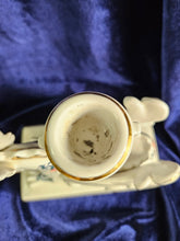 Load image into Gallery viewer, Imperial Dragons of Heaven and Earth Candlestick Holder #42507