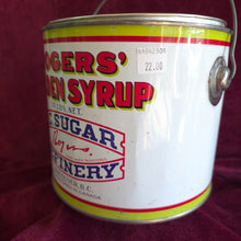 Load image into Gallery viewer, Rogers Golden Syrup 10lb Tin 42508