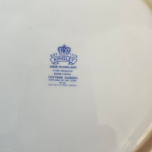 Load image into Gallery viewer, AYNSLEY Fine Bone China Bowl – Cottage Garden 8.25-INCH 019