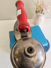 Load image into Gallery viewer, Red Coleman Instant Lite Magic Gas Iron 023