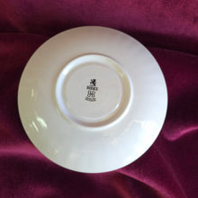 Load image into Gallery viewer, Birks Floral Cup & Saucer 028