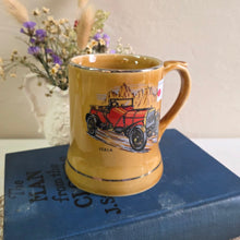 Load image into Gallery viewer, Wade RK “Italia” Car Pottery Mug 42403