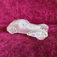 Load image into Gallery viewer, 1930’s Bugatti Type 57SC Crystal Car by Atlantic 022