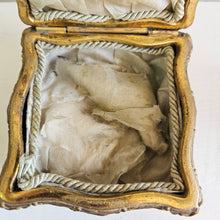 Load image into Gallery viewer, Jenning Brothers Art Nouveau Brass Tone Jewelry Casket 42505