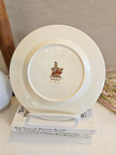 Load image into Gallery viewer, Bunnykins Royal Doulton "Bed Time" Plate 2441