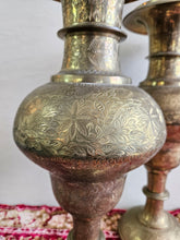 Load image into Gallery viewer, Indian Brass Vase 42507