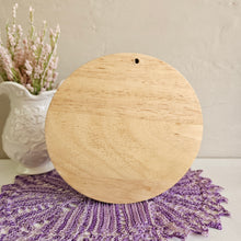 Load image into Gallery viewer, Thistle Scottish Shortbread Wooden Mould Cookie Butter Press