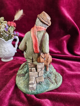 Load image into Gallery viewer, 1969 Naturecraft “Naughty Naughty” Figurine 42205