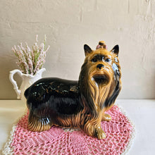 Load image into Gallery viewer, Coopercraft Yorkshire Terrier Dog Figurine. 42307
