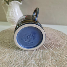 Load image into Gallery viewer, Wade Irish Jaunting Car Small Coffee Mug Souvenir 42403