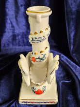 Load image into Gallery viewer, Imperial Dragons of Heaven and Earth Candlestick Holder #42507