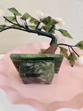 Load image into Gallery viewer, Vintage Handcarved Jade Bonsai Tree (YOU PICK)