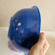 Load image into Gallery viewer, 1980’s Primary Colors Clear Bottom Mixing Bowl Set 42505