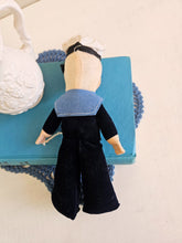 Load image into Gallery viewer, Empire UK Sailor Doll Velveteen Souvenir 42212