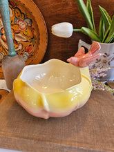 Load image into Gallery viewer, Royal Copley Lotus Flower Planter 2359