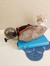 Load image into Gallery viewer, Red Coleman Instant Lite Magic Gas Iron 023