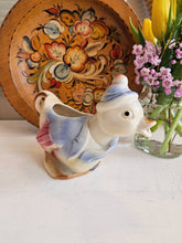 Load image into Gallery viewer, Vintage Duck Creamer Spaulding China 23 89