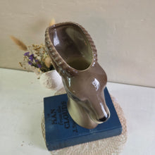 Load image into Gallery viewer, Royal Copley Antelope Pottery Vase 4356