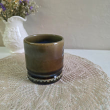 Load image into Gallery viewer, Wade Irish Jaunting Car Small Coffee Mug Souvenir 42403