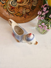 Load image into Gallery viewer, Vintage Duck Creamer Spaulding China 23 89