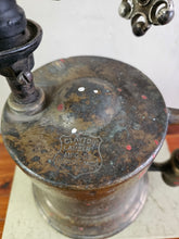 Load image into Gallery viewer, Anitque Brass Clayton & Lambert Blow Torch 42411
