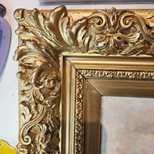 Load image into Gallery viewer, Framed Seascape Oil Painting 42507