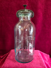 Load image into Gallery viewer, Antique Moore’s Mason Jar Patent Dec 3 1861 031001