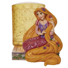 Load image into Gallery viewer, Jim Shore Rapunzel & Lantern Disney Traditions