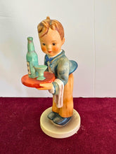 Load image into Gallery viewer, Hummel Figurine "The Waiter" Number 154/0 040
