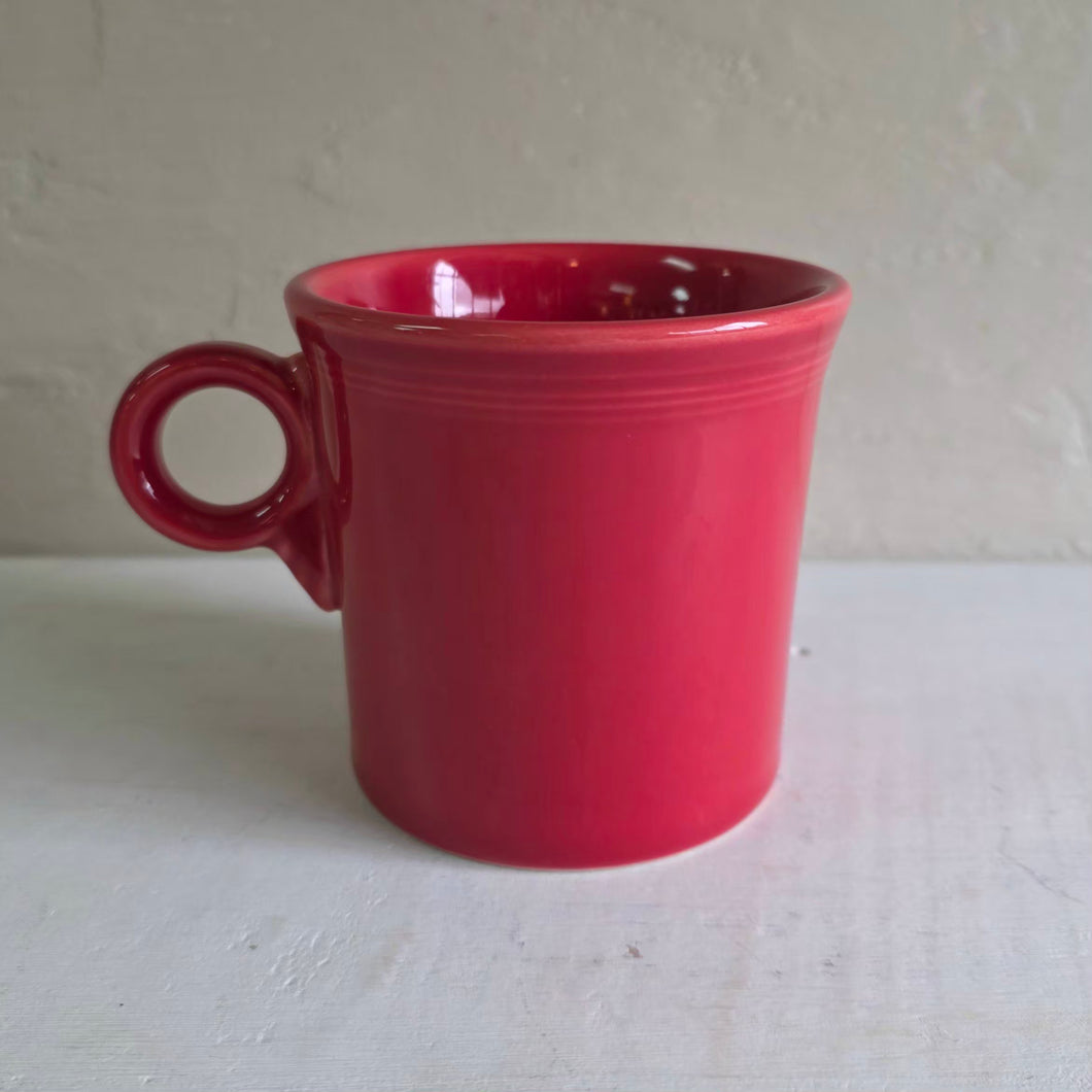 Fiesta Ware Coffee Mugs 031002