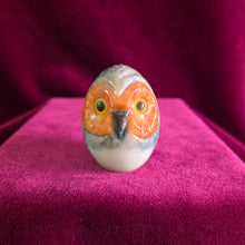 Load image into Gallery viewer, Small Alabaster Owl Carvings 42510021
