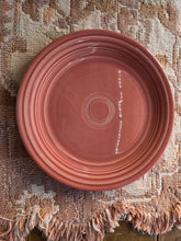 Load image into Gallery viewer, Fiesta ware lunch plates
