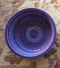 Load image into Gallery viewer, Fiesta Ware Small Rimmed Bowls 031003
