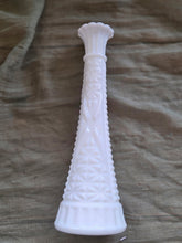 Load image into Gallery viewer, Milk Glass Bud Vases
