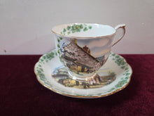 Load image into Gallery viewer, Royal Albert "Tradional British Song Series" Cup &amp; Saucers
