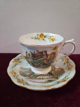 Load image into Gallery viewer, Royal Albert "Tradional British Song Series" Cup &amp; Saucers
