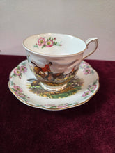 Load image into Gallery viewer, Royal Albert "Tradional British Song Series" Cup &amp; Saucers
