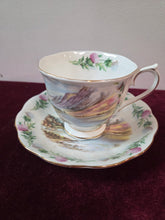 Load image into Gallery viewer, Royal Albert "Tradional British Song Series" Cup &amp; Saucers

