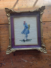 Load image into Gallery viewer, Lady &amp; Gentleman Cross-stitch Pictures 42605
