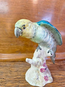 Vintage Beswick Parrot