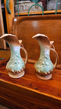 Load image into Gallery viewer, Vintage McCoy Pitcher, Grape Pattern
