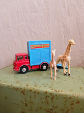 Load image into Gallery viewer, Vintage Corgi Toys Bedford Tractor Unit
