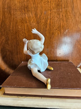 Load image into Gallery viewer, 22 45 Ballerina Wallendorf 1764 Porcelain Bisque Figurine
