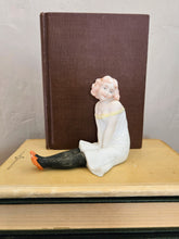 Load image into Gallery viewer, 24 38 Schafer and Vater Bisque Bathing Beauty Figurine
