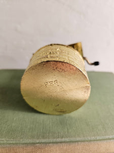 Brass "Wish You Well" Wishing Well 001