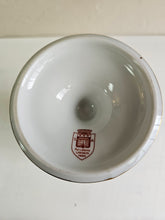 Load image into Gallery viewer, Limoges France Maroon &amp; Gold Porcelain Vase Hand Painted 2419
