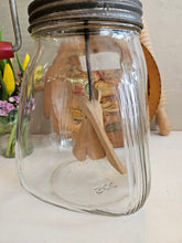 Load image into Gallery viewer, Antique SSC Butter Churn Wooden Paddles #244
