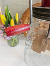 Load image into Gallery viewer, Antique SSC Butter Churn Wooden Paddles #244
