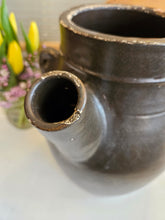 Load image into Gallery viewer, West Troy N.Y. Pottery Stoneware Batter Jug #2441
