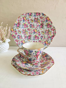 Marina Chintz 4-piece Set 24 55